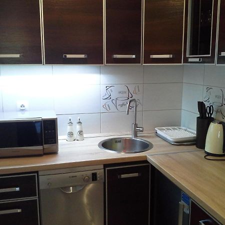 Alexandra Apartment Hajduszoboszlo - Chic Flat Eksteriør billede