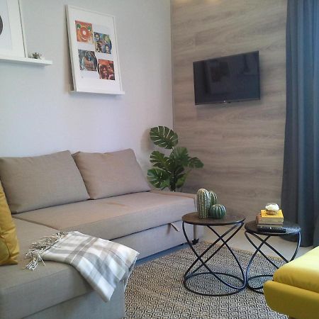 Alexandra Apartment Hajduszoboszlo - Chic Flat Eksteriør billede