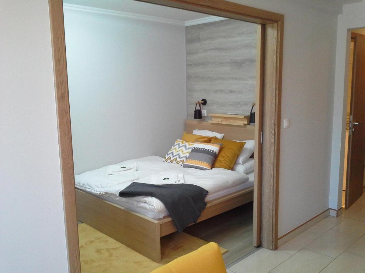 Alexandra Apartment Hajduszoboszlo - Chic Flat Eksteriør billede