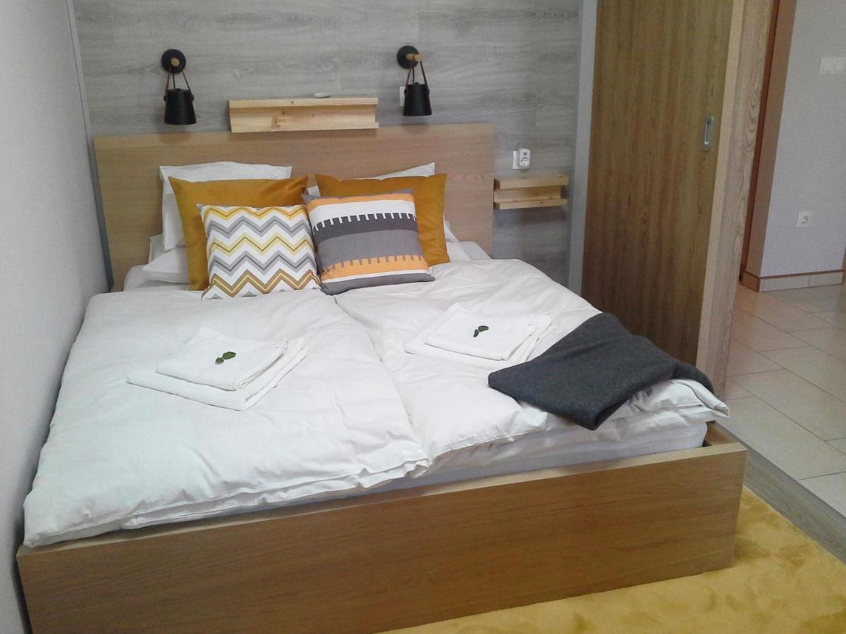 Alexandra Apartment Hajduszoboszlo - Chic Flat Eksteriør billede