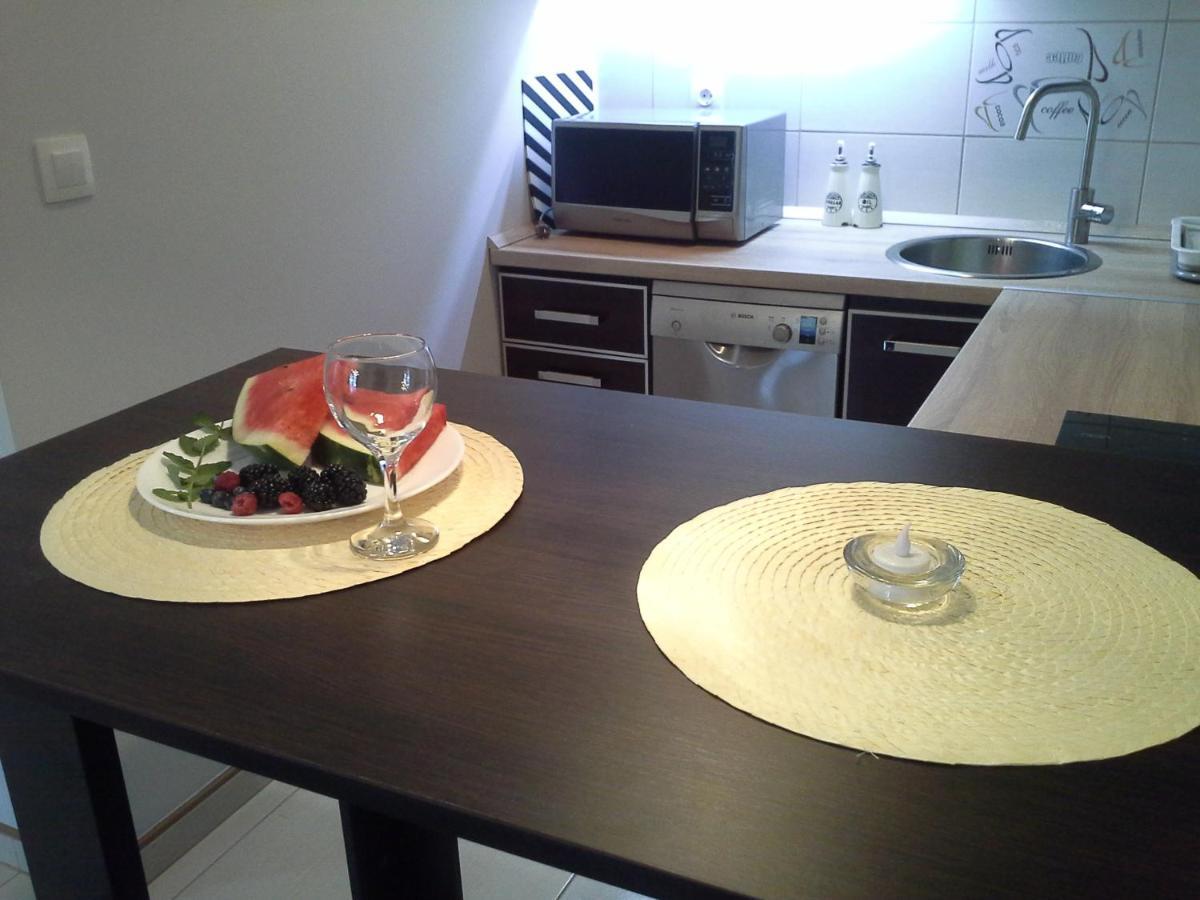 Alexandra Apartment Hajduszoboszlo - Chic Flat Eksteriør billede