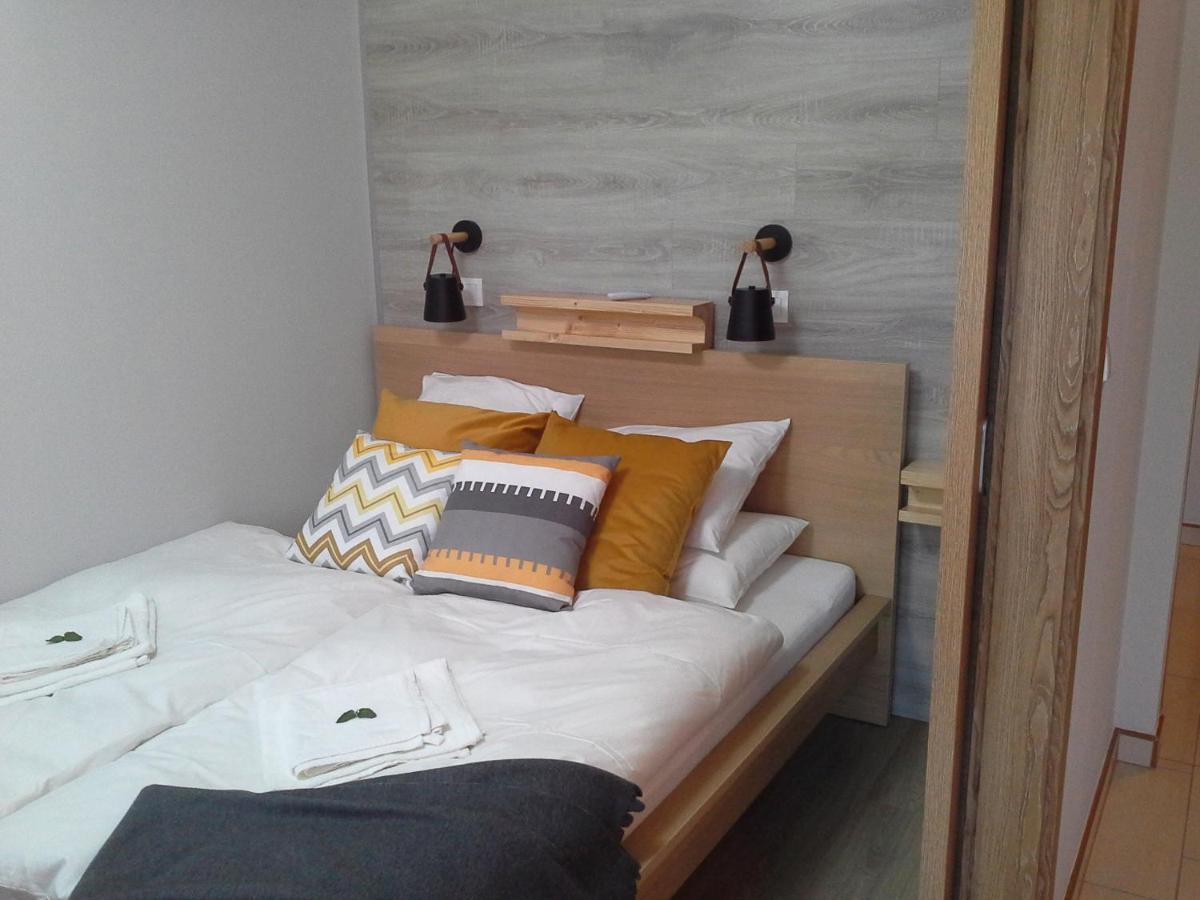 Alexandra Apartment Hajduszoboszlo - Chic Flat Eksteriør billede
