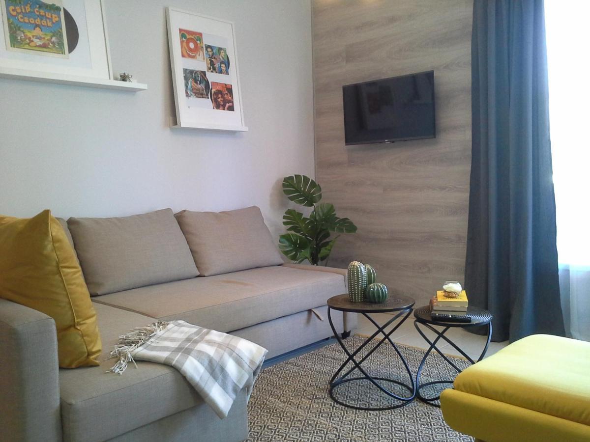 Alexandra Apartment Hajduszoboszlo - Chic Flat Eksteriør billede