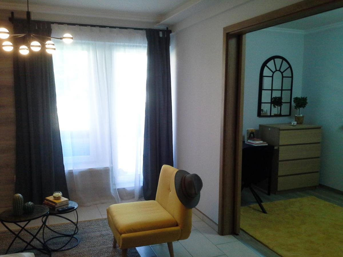Alexandra Apartment Hajduszoboszlo - Chic Flat Eksteriør billede