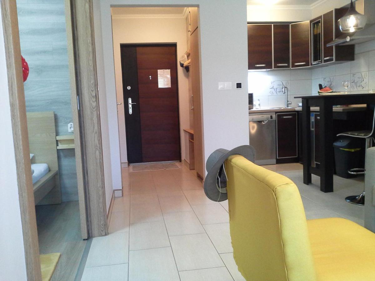 Alexandra Apartment Hajduszoboszlo - Chic Flat Eksteriør billede