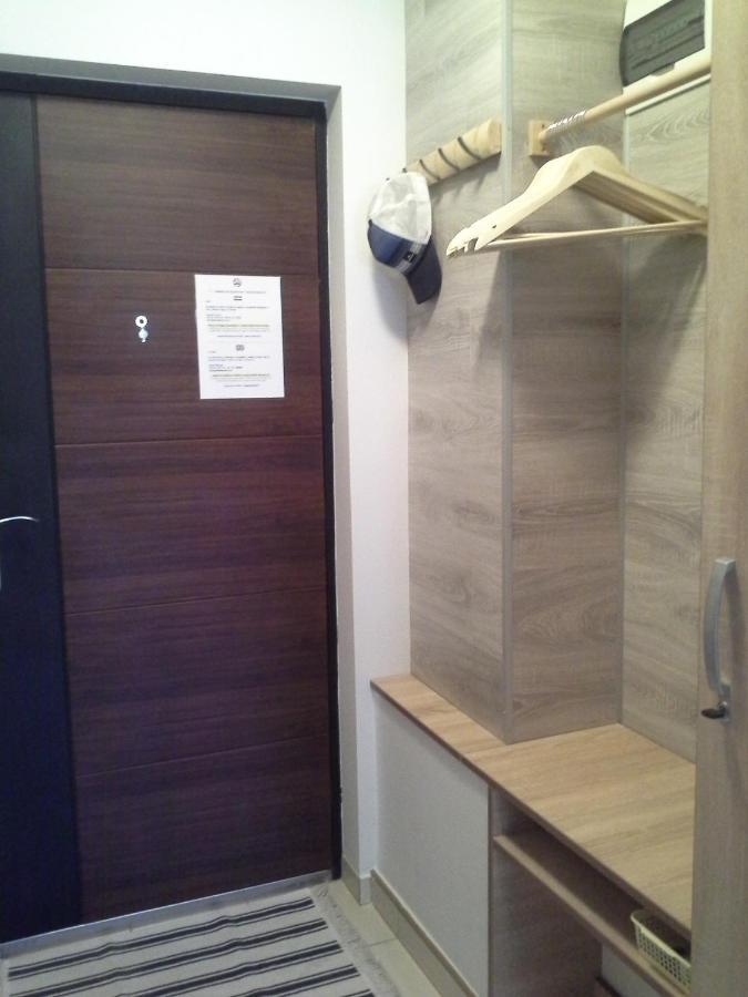 Alexandra Apartment Hajduszoboszlo - Chic Flat Eksteriør billede